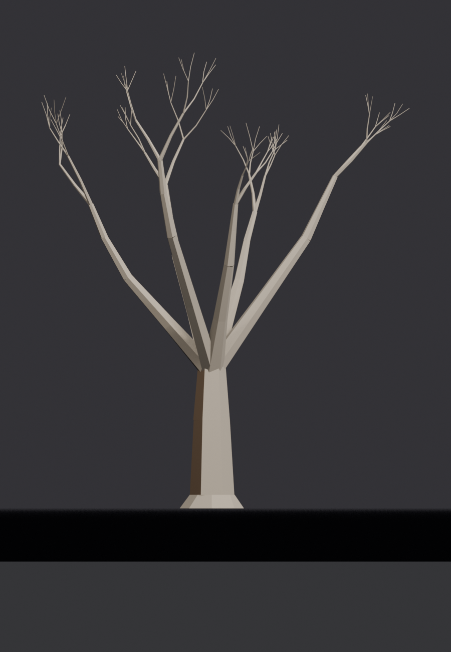 Tree - Winter